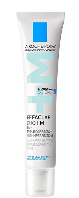 EFFACLAR DUO M